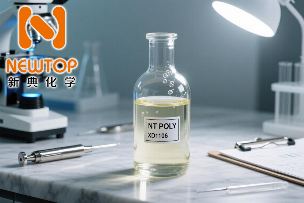 專(zhuān)為高分子凝膠體系定制，dpa反應(yīng)型催化劑確保凝膠過(guò)程可控且均勻